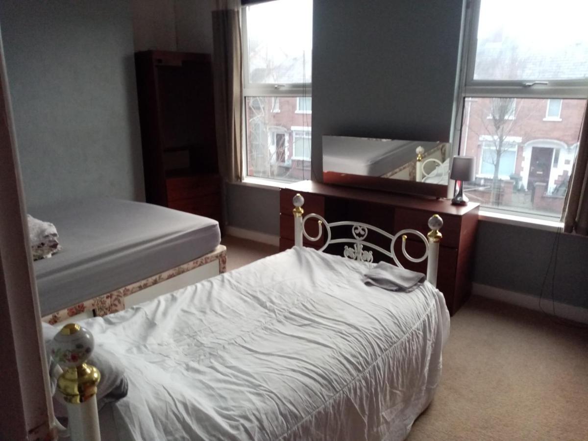 East Belfast Rooms Available Long Or Short Term Accommodation Exterior foto